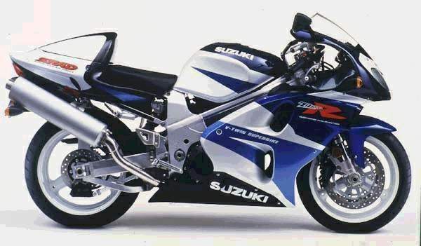 Suzuki tl1000r технические характеристики